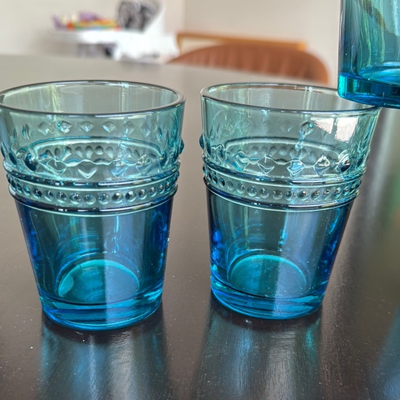 Kate Spade Set Of 6 Double Old Fashioned Wickford Glasses - Picture 2 of 5